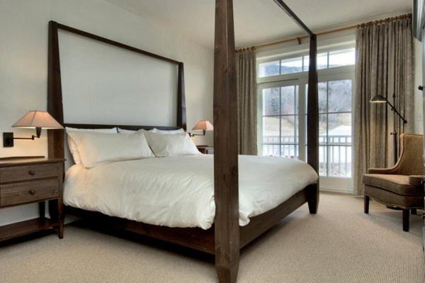Clay Brook Hotel At Sugarbush Warren Bagian luar foto