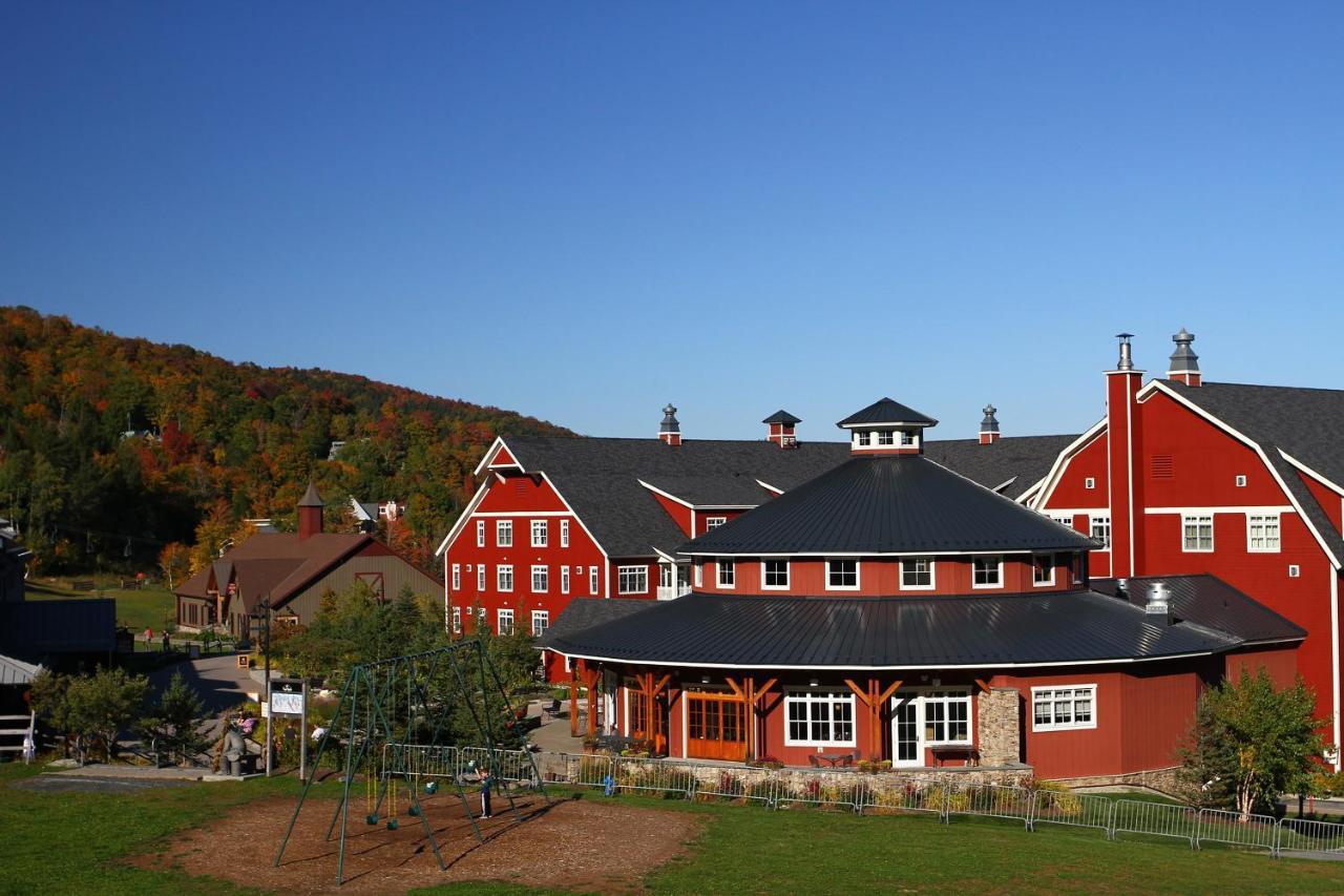 Clay Brook Hotel At Sugarbush Warren Bagian luar foto